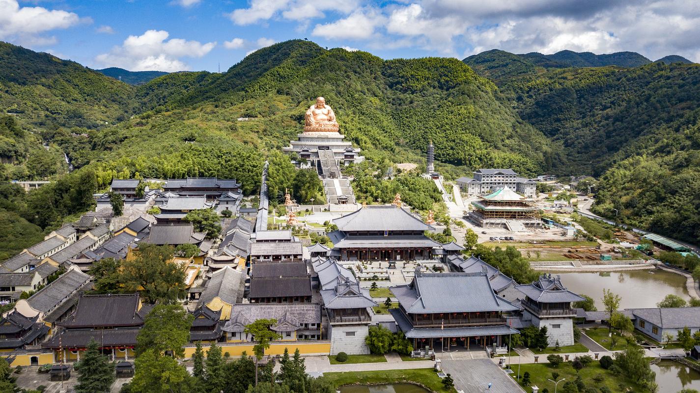 奉化溪口免费开放景点（奉化溪口免费开放景点有哪些）-第2张图片-文史