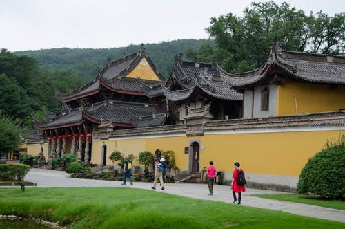 奉化溪口免费开放景点（奉化溪口免费开放景点有哪些）-第3张图片-文史