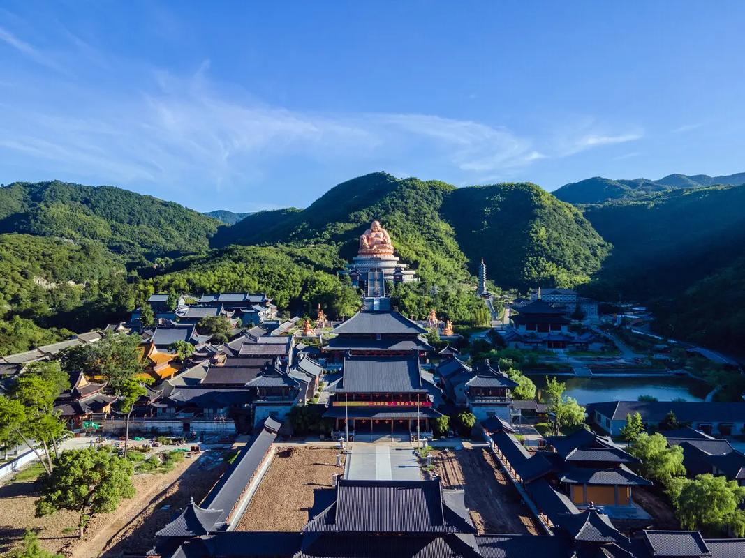 奉化溪口免费开放景点（奉化溪口免费开放景点有哪些）-第4张图片-文史