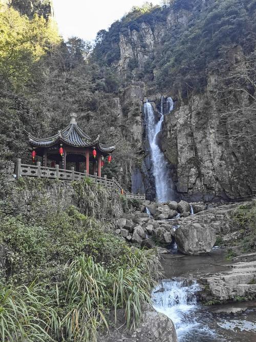 奉化溪口免费开放景点（奉化溪口免费开放景点有哪些）-第5张图片-文史