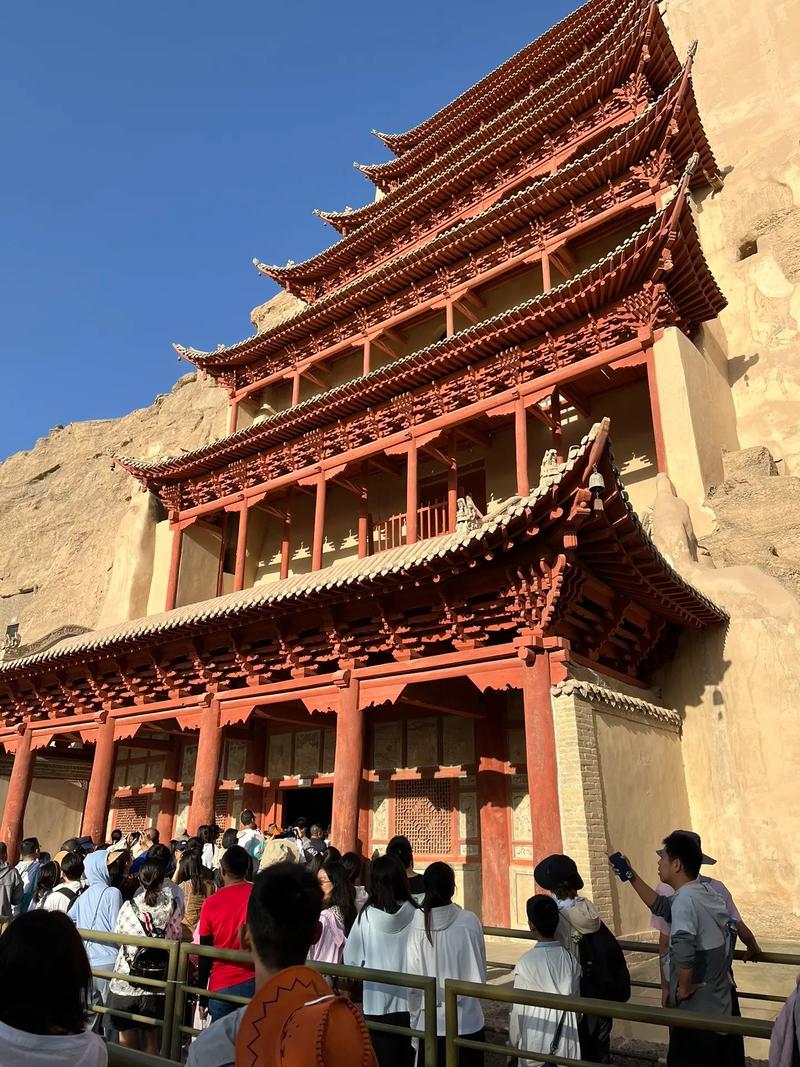 甘肃敦煌旅游景点,甘肃敦煌旅游景点图片