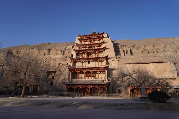 甘肃敦煌旅游景点,甘肃敦煌旅游景点图片-第6张图片-文史 甘肃敦煌旅游景点,甘肃敦煌旅游景点图片-第6张图片-文史