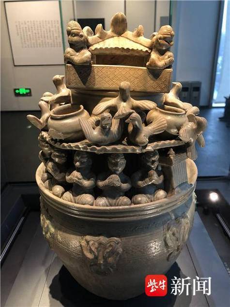 南京博物馆（南京博物馆怎么走）-第3张图片-文史