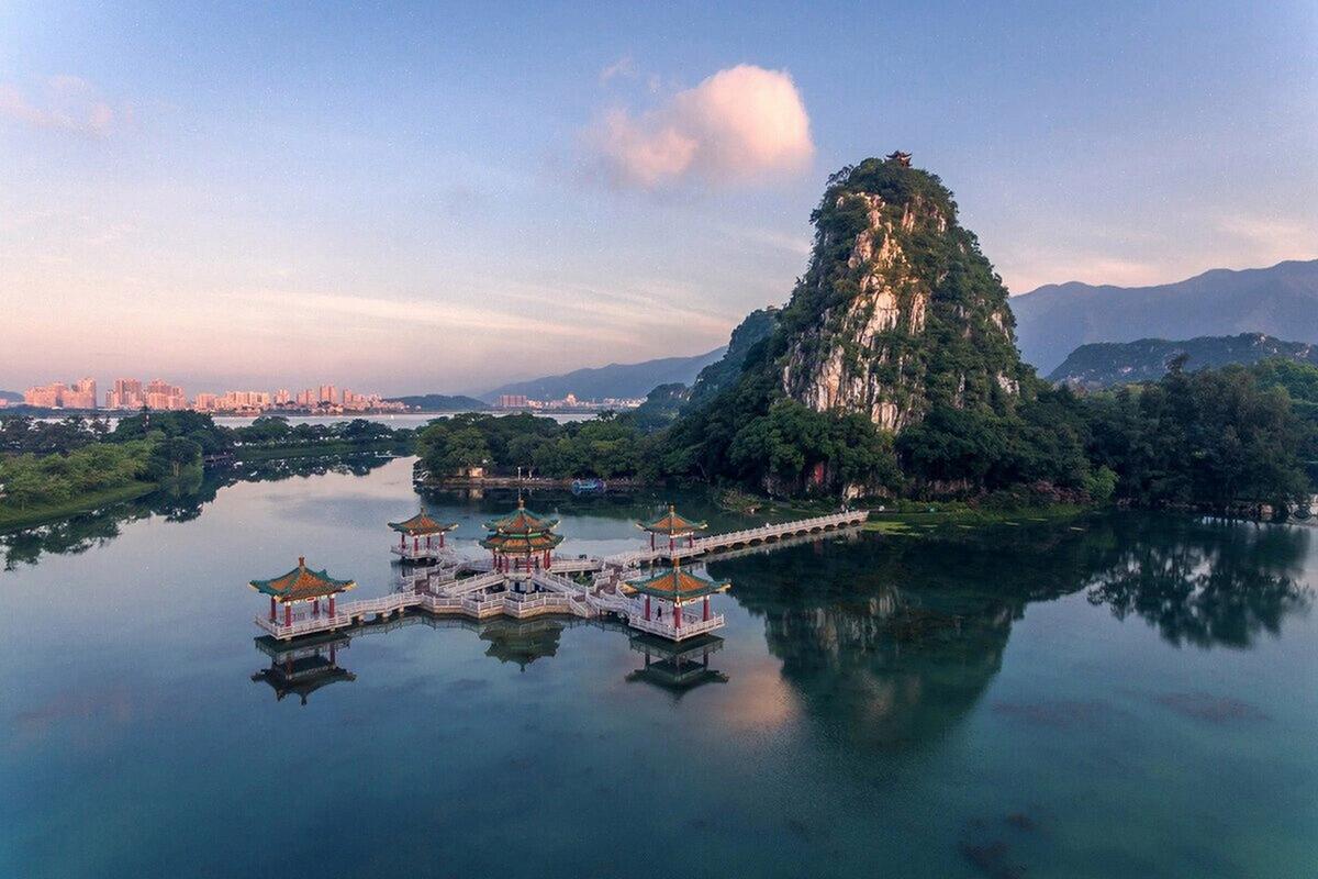 广东肇庆旅游必去前十景点(肇庆二日游最佳路线)-第3张图片-文史 广东肇庆旅游必去前十景点(肇庆二日游最佳路线)-第3张图片-文史
