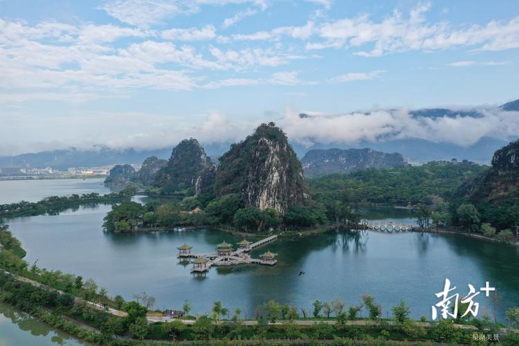 广东肇庆旅游必去前十景点(肇庆二日游最佳路线)-第5张图片-文史 广东肇庆旅游必去前十景点(肇庆二日游最佳路线)-第5张图片-文史