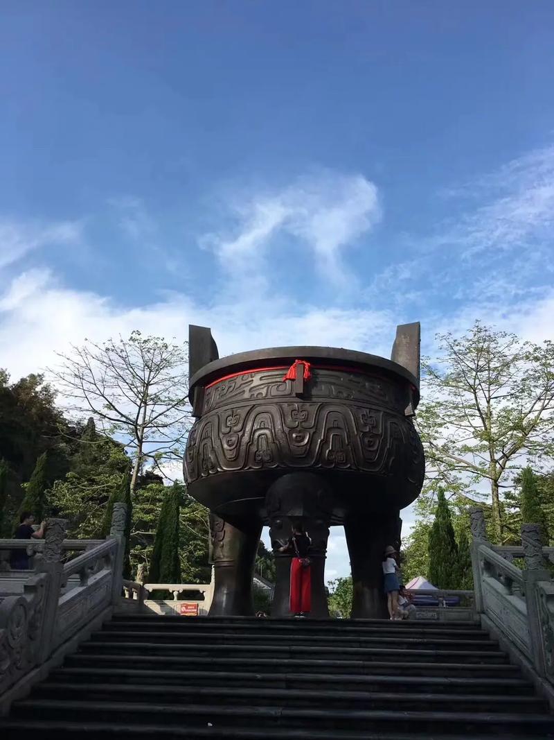 广东肇庆旅游必去前十景点(肇庆二日游最佳路线)-第7张图片-文史 广东肇庆旅游必去前十景点(肇庆二日游最佳路线)-第7张图片-文史