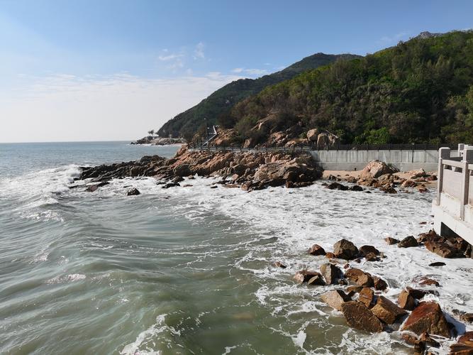南澳岛景点图片,南澳岛景点图片真实