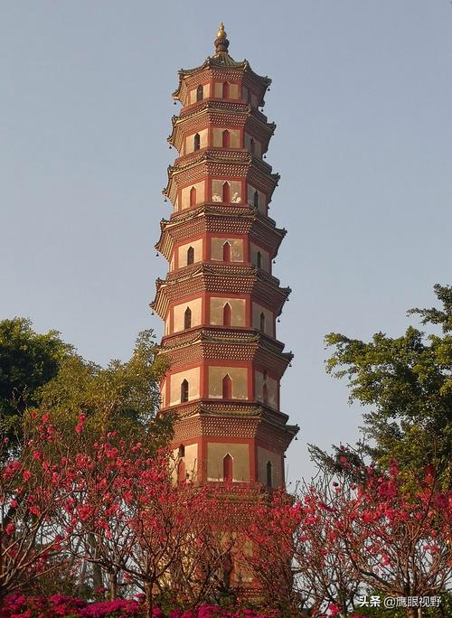 广州番禺莲花山风景区介绍,广东番禺莲花山风景区-第2张图片-文史