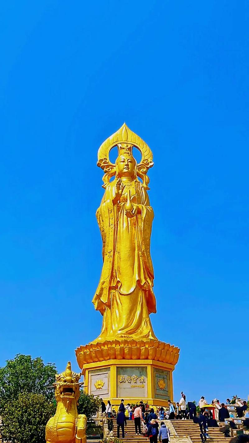 广州番禺莲花山风景区介绍,广东番禺莲花山风景区-第3张图片-文史