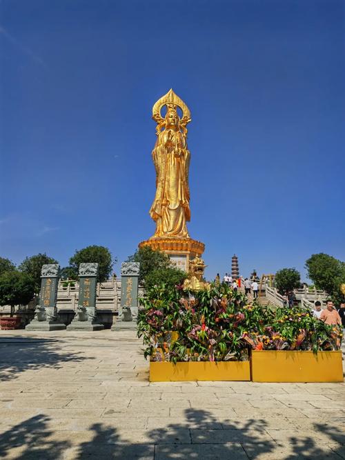 广州番禺莲花山风景区介绍,广东番禺莲花山风景区-第4张图片-文史