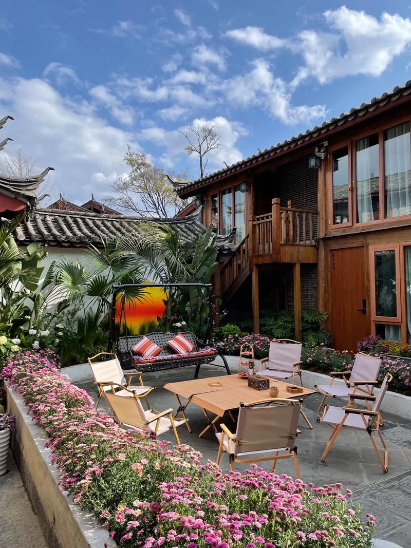 丽江住宿住在哪里比较好(丽江住宿住在哪里比较好找工作)-第3张图片-文史 丽江住宿住在哪里比较好(丽江住宿住在哪里比较好找工作)-第3张图片-文史