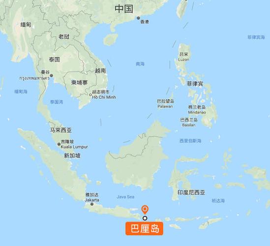 巴厘岛是属于哪个国家的（巴厘岛是属于哪个国家的著名岛屿）