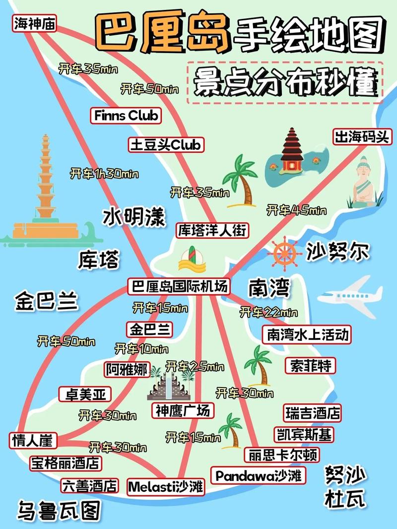巴厘岛是属于哪个国家的(巴厘岛是属于哪个国家的著名岛屿)-第5张图片-文史 巴厘岛是属于哪个国家的(巴厘岛是属于哪个国家的著名岛屿)-第5张图片-文史
