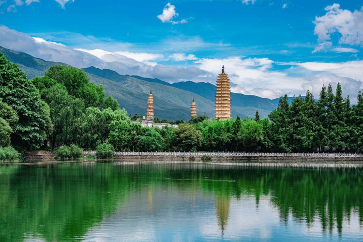 大理旅游攻略必去景点以及费用(大理旅游攻略自由行路线推荐)-第4张图片-文史 大理旅游攻略必去景点以及费用(大理旅游攻略自由行路线推荐)-第4张图片-文史