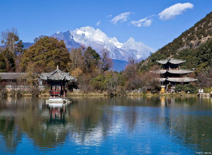 大理旅游攻略必去景点以及费用(大理旅游攻略自由行路线推荐)-第5张图片-文史 大理旅游攻略必去景点以及费用(大理旅游攻略自由行路线推荐)-第5张图片-文史