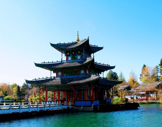 大理旅游攻略必去景点以及费用(大理旅游攻略自由行路线推荐)-第8张图片-文史 大理旅游攻略必去景点以及费用(大理旅游攻略自由行路线推荐)-第8张图片-文史