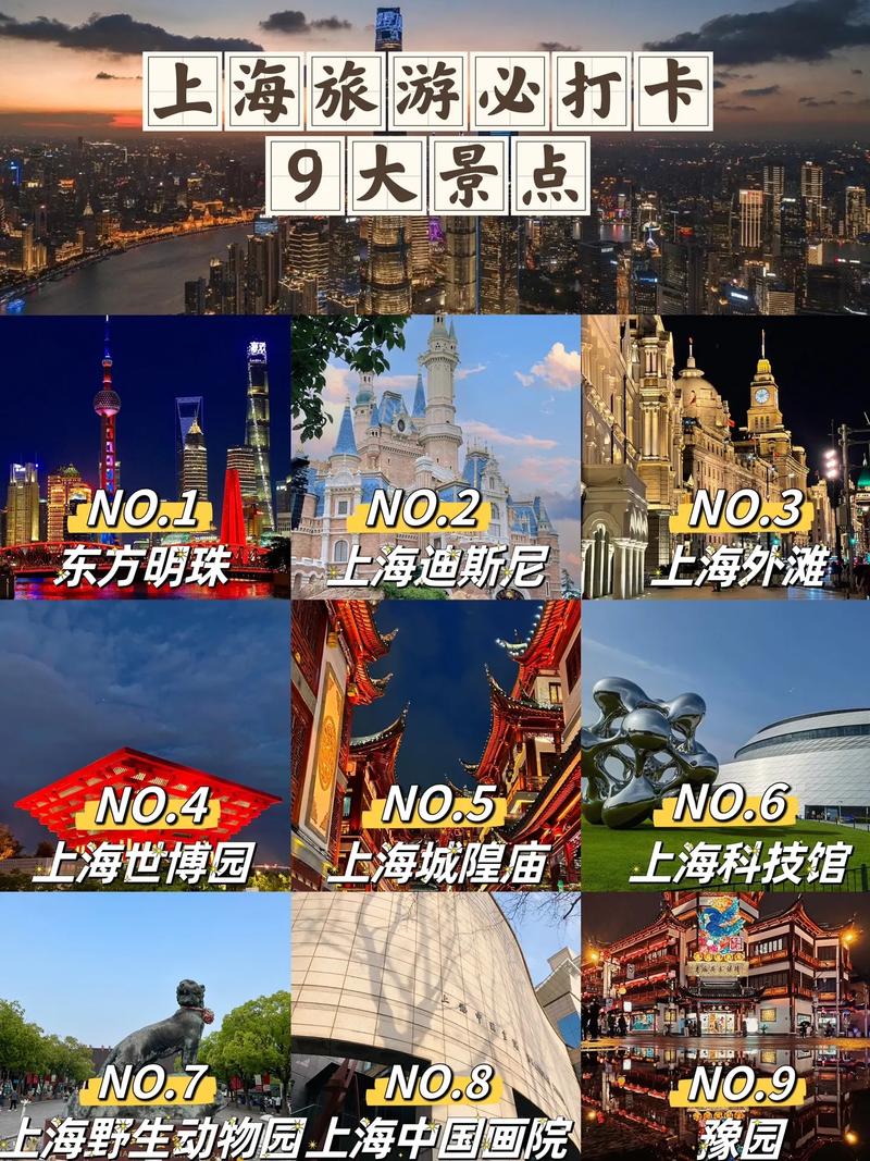上海名胜景点有哪些,上海名胜景点有哪些地方好玩-第4张图片-文史 上海名胜景点有哪些,上海名胜景点有哪些地方好玩-第4张图片-文史