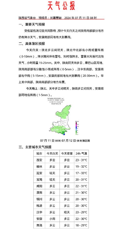 安康天气一周预报,安康天气预报15天-第2张图片-文史 安康天气一周预报,安康天气预报15天-第2张图片-文史