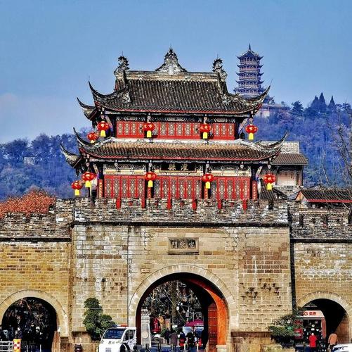 四川成都旅游景点攻略经典景点,四川成都旅游攻略景点必去-第4张图片-文史