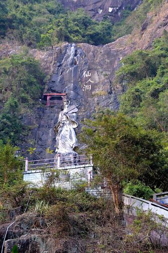 广州莲花山门票(广州莲花山门票为什么那么贵)-第7张图片-文史 广州莲花山门票(广州莲花山门票为什么那么贵)-第7张图片-文史