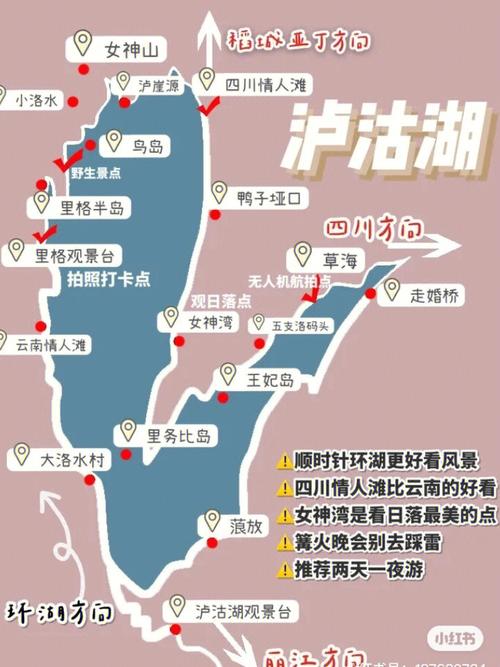 泸沽湖最佳旅游季节,泸沽湖最美季节-第2张图片-文史 泸沽湖最佳旅游季节,泸沽湖最美季节-第2张图片-文史