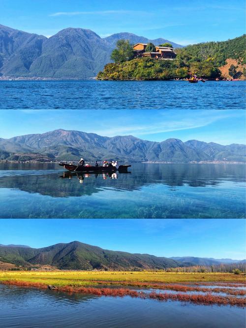 泸沽湖最佳旅游季节,泸沽湖最美季节-第3张图片-文史 泸沽湖最佳旅游季节,泸沽湖最美季节-第3张图片-文史