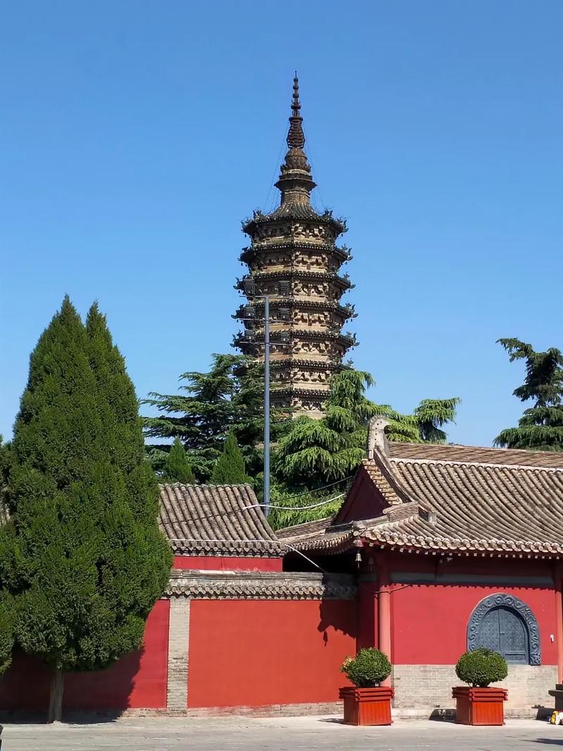 正定古城旅游景点大全（正定古城旅游景点大全赵云庙）