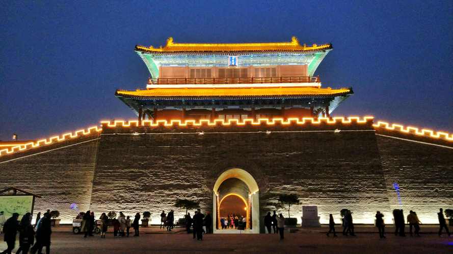 正定古城旅游景点大全(正定古城旅游景点大全赵云庙)-第3张图片-文史 正定古城旅游景点大全(正定古城旅游景点大全赵云庙)-第3张图片-文史