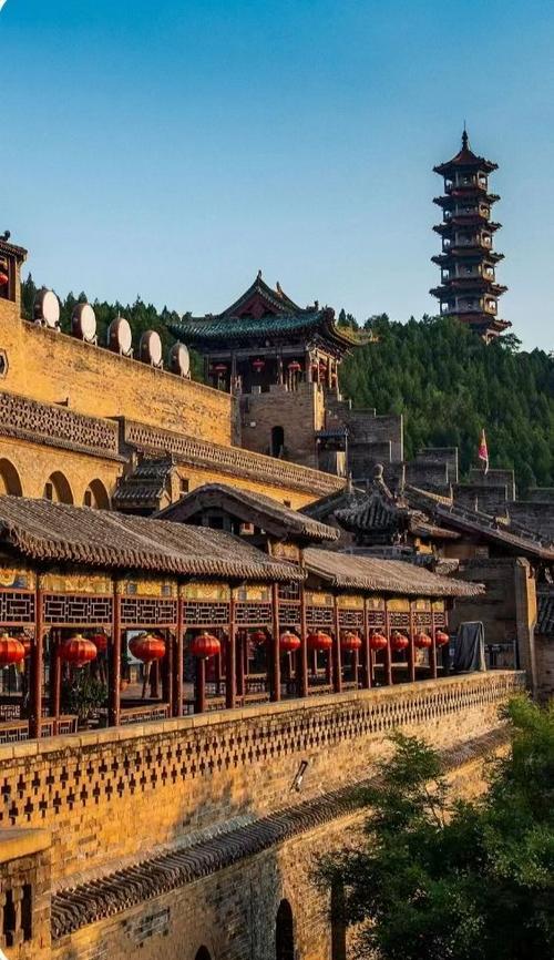 山西旅游必去前十景点排名,山西旅游必去前十景点排名图片-第2张图片-文史 山西旅游必去前十景点排名,山西旅游必去前十景点排名图片-第2张图片-文史