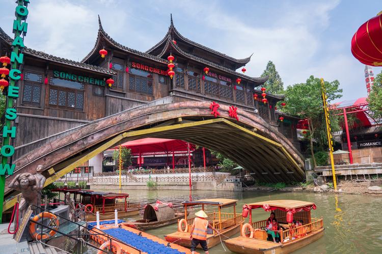杭州必玩景点,杭州必玩景点推荐一日游-第6张图片-文史 杭州必玩景点,杭州必玩景点推荐一日游-第6张图片-文史