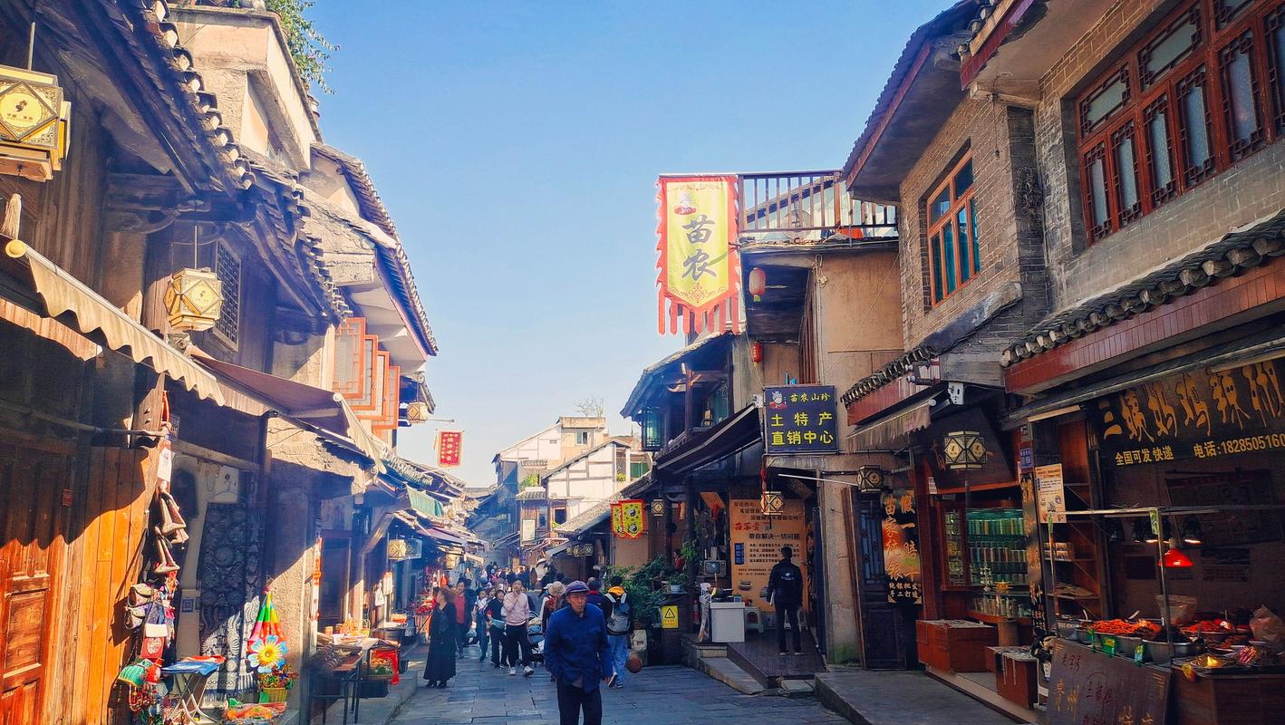 贵阳旅游景点大全介绍,贵阳旅游景点简介-第7张图片-文史 贵阳旅游景点大全介绍,贵阳旅游景点简介-第7张图片-文史