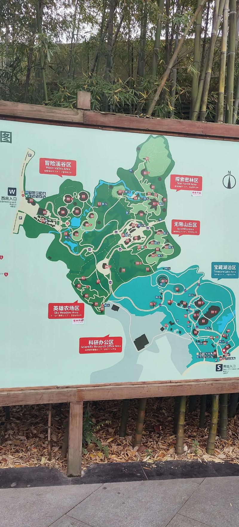 四川大熊猫基地旅游攻略（四川大熊猫基地旅游攻略图）