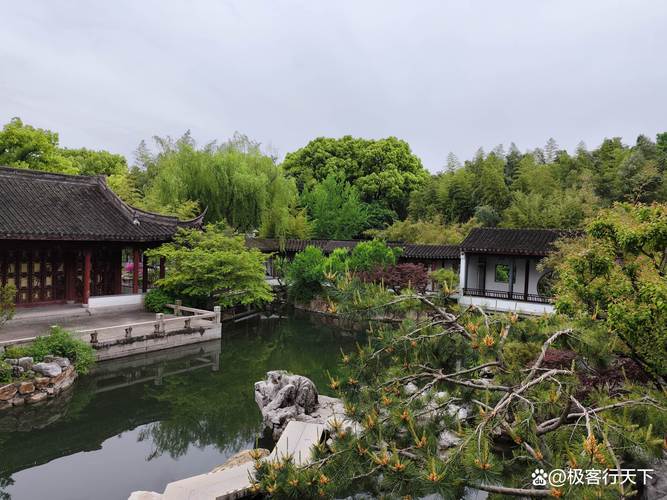 南翔古猗园介绍,南翔古猗园的介绍-第1张图片-文史 南翔古猗园介绍,南翔古猗园的介绍-第1张图片-文史