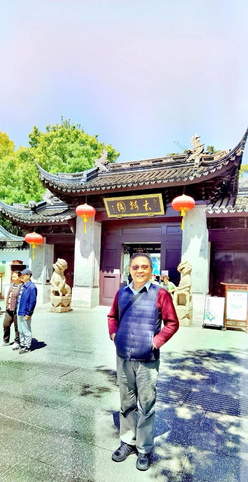 南翔古猗园介绍,南翔古猗园的介绍-第4张图片-文史 南翔古猗园介绍,南翔古猗园的介绍-第4张图片-文史
