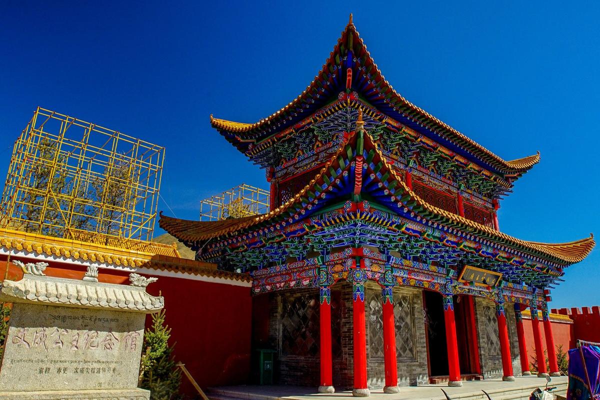 中国西部旅游攻略全图（中国西部旅游攻略全图图片）-第5张图片-文史