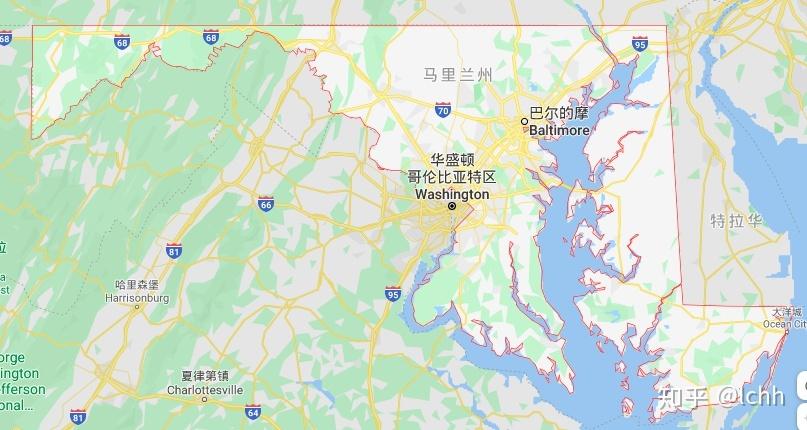 马里兰州,马里兰州天气-第1张图片-文史 马里兰州,马里兰州天气-第1张图片-文史