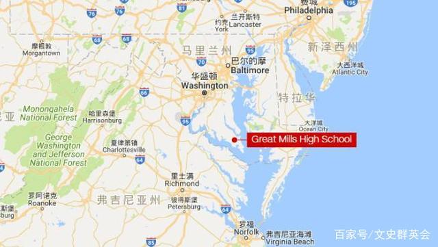 马里兰州,马里兰州天气-第3张图片-文史 马里兰州,马里兰州天气-第3张图片-文史