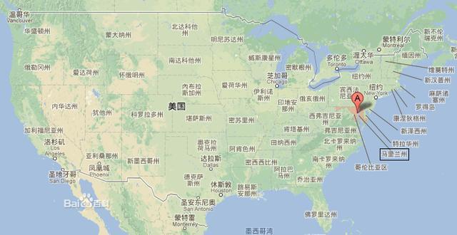 马里兰州,马里兰州天气-第5张图片-文史 马里兰州,马里兰州天气-第5张图片-文史