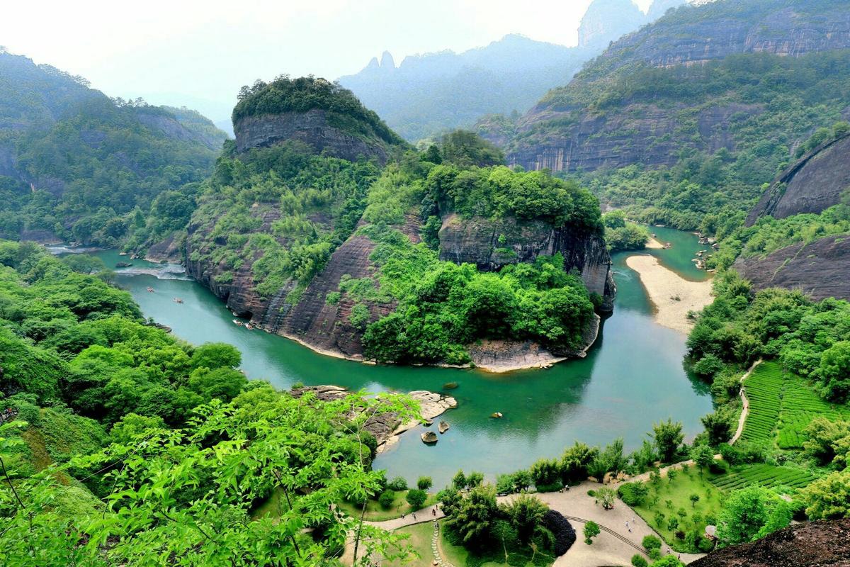 福建省旅游必去前十景点推荐,福建省旅游必去前十景点推荐图片-第2张图片-文史 福建省旅游必去前十景点推荐,福建省旅游必去前十景点推荐图片-第2张图片-文史