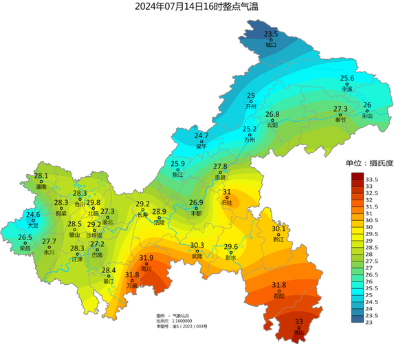 北碚天气15天预报,北碚天气一周