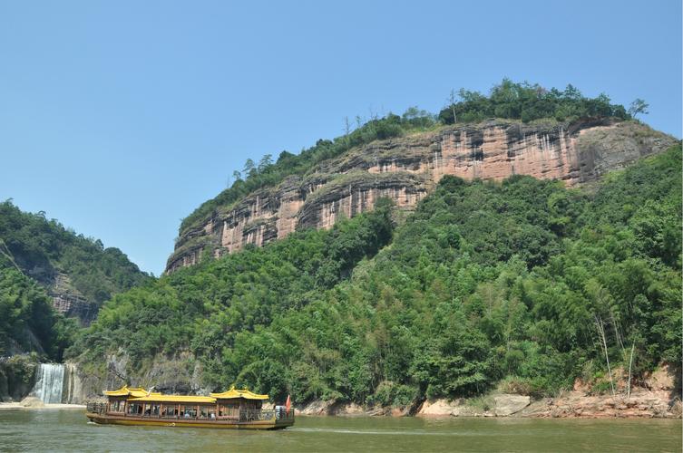 泰宁大金湖旅游攻略两日游,泰宁大金湖周边景点-第2张图片-文史 泰宁大金湖旅游攻略两日游,泰宁大金湖周边景点-第2张图片-文史