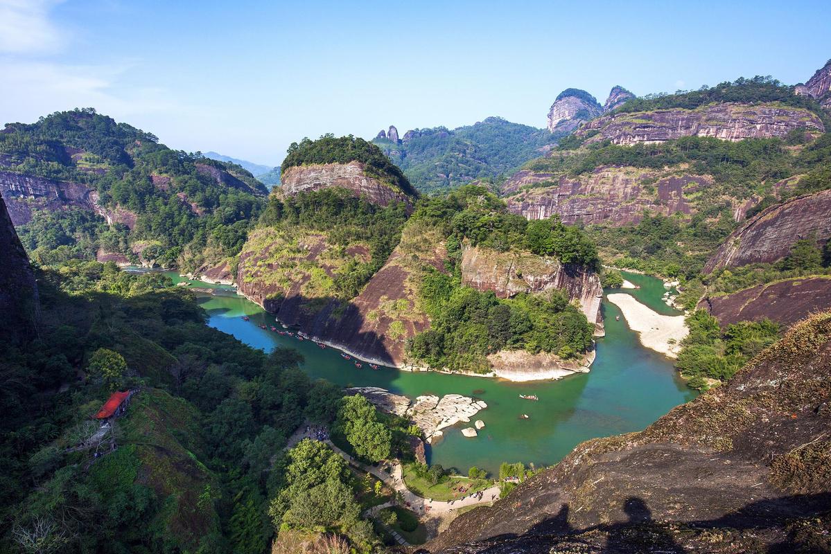 泰宁大金湖旅游攻略两日游,泰宁大金湖周边景点-第5张图片-文史 泰宁大金湖旅游攻略两日游,泰宁大金湖周边景点-第5张图片-文史
