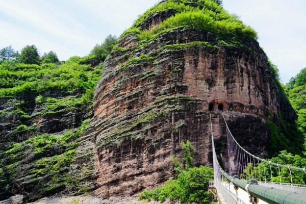 泰宁大金湖旅游攻略两日游,泰宁大金湖周边景点-第6张图片-文史 泰宁大金湖旅游攻略两日游,泰宁大金湖周边景点-第6张图片-文史