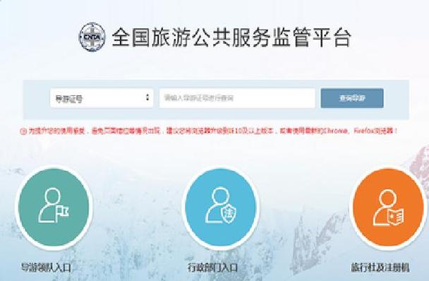 中国旅游数据官方网站（中国旅游数据分析报告）-第4张图片-文史