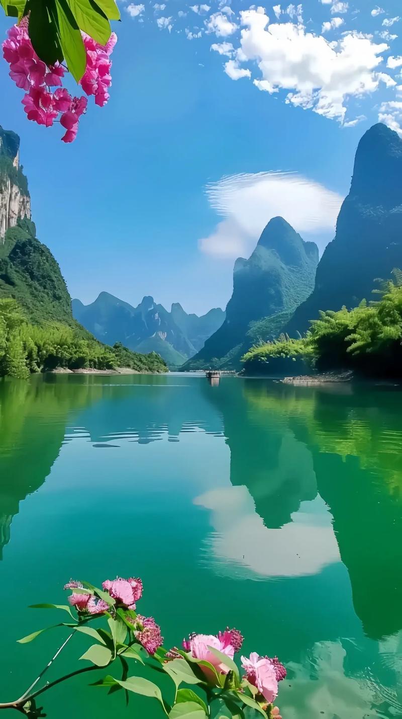 最美的风景图片大全,最美的风景图片大全 壁纸-第5张图片-文史