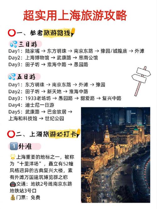 上海三日游最佳路线安排,上海三日游旅游攻略自己玩-第2张图片-文史 上海三日游最佳路线安排,上海三日游旅游攻略自己玩-第2张图片-文史
