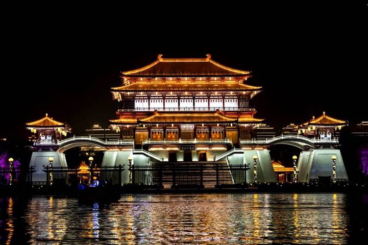 西安著名景点排名大全(西安著名景点排名大全 排名榜)-第6张图片-文史 西安著名景点排名大全(西安著名景点排名大全 排名榜)-第6张图片-文史