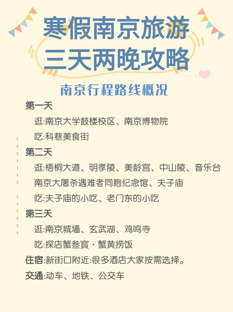 南京旅游景点攻略三日游,南京3日游-第2张图片-文史 南京旅游景点攻略三日游,南京3日游-第2张图片-文史