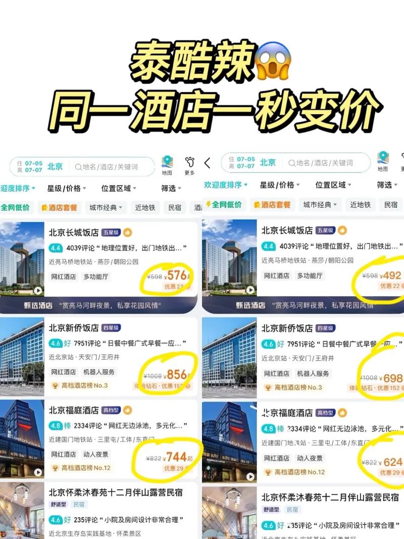网上如何预订房间,网上如何预订酒店房间?-第7张图片-文史 网上如何预订房间,网上如何预订酒店房间?-第7张图片-文史