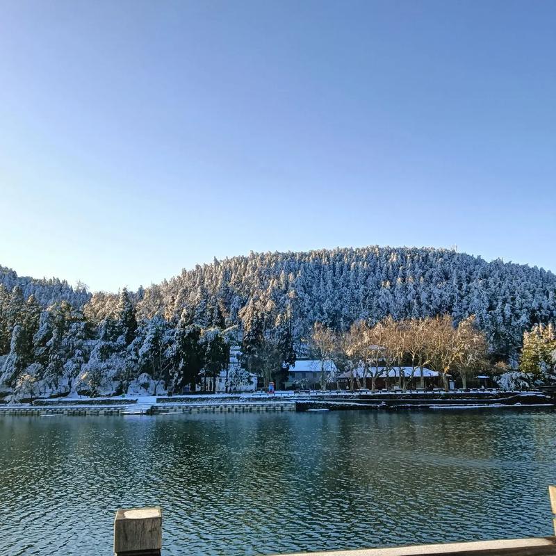 庐山风景区天气预报（庐山风景区天气预报90天）